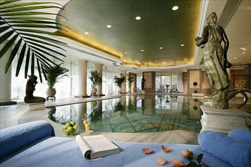 Fontainebleau Resort Hotel ฝอซาน สิ่งอำนวยความสะดวก รูปภาพ